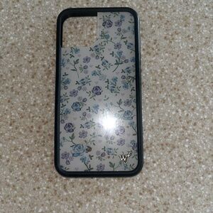 iphone 13 wildflower phone case